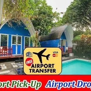 A4 Residence: Airport Transit Hub Hostel